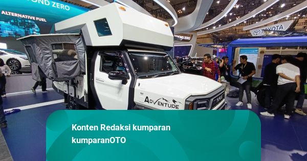 Segini Biaya Bikin Toyota Hilux Campervan | kumparan.com